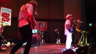 Fools Gold Street Clothes live Los Angeles 8-18-12