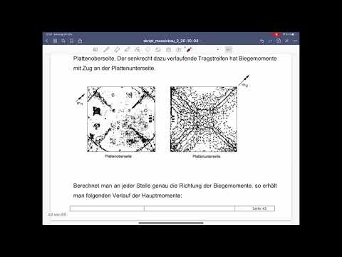 Concrete Construction 2, Lecture 4