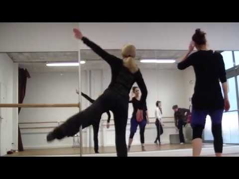 Extrait répétition et spectacle 2012