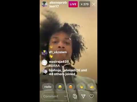 #OFB Abra Cadabra w/ Kritz El Mula from prison #3Kritz #3SJ 🔒 🔐