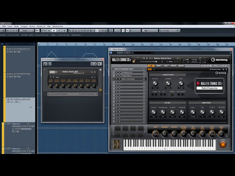 More Instruments Tighter Integration | New Features in Cubase 7.5