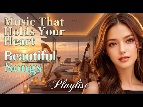 [Vol.17]💛Music That Holds Your Heart | Tea Time in New York ☕ Healing Playlist