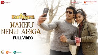 Nannu Nenu Adiga - Full Video | Karthikeya 2 | Nikhil & Anupama Parameswaran | Kaala Bhairava