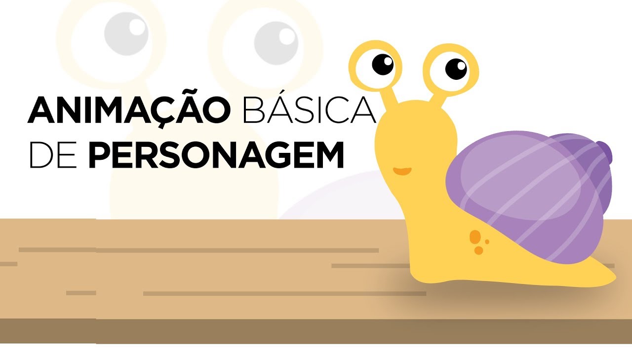 Como animar personagens simples no After Effects