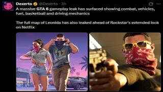 GTA 6 Leak Breakdown — Full Analysis & Transcript