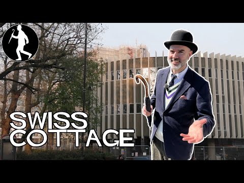 Swiss Cottage - Jolly Marvellous Nostalgic London Walk