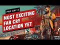Far Cry 6: Why It’s Largest Location Yet Is the Right Step for the Series