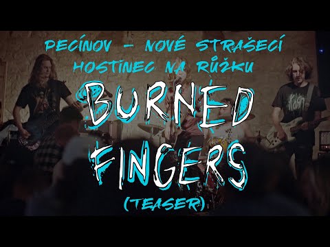 BuFi Band - Burned Fingers - Hostinec Na Růžku (Teaser)