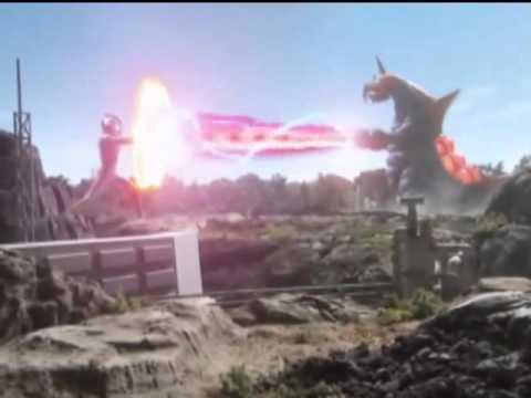 Ultraman Mebius vs. Vakishim
