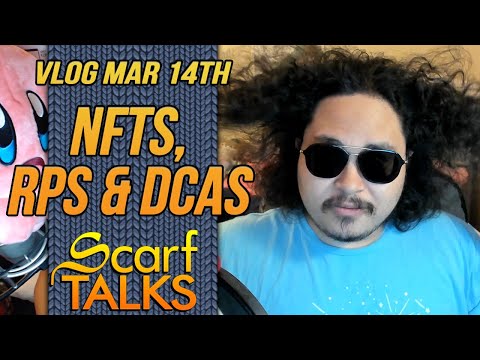 ScarfVLOG - March 14th 2021