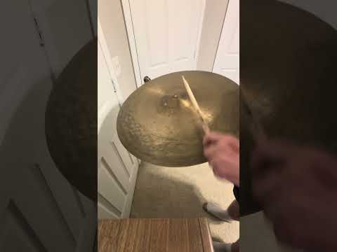 Immagine Istanbul Agop 22” 30th anniversary ride cymbal - 3
