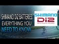 Everything You Need To Know About The Shimano Di2 Battery