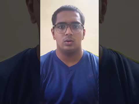 Student testimonial 3