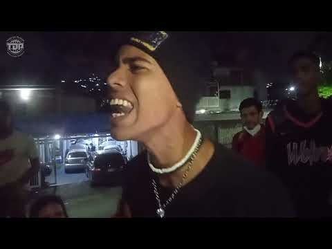 Final | Sky & Sthonny+Truck & Vilinto VS Abstracto & Smoking + Stereo & Raiter | Tour Plazas Canes