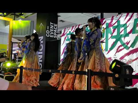 220205 Aliszt -​ Kuroneko @ Union Mall