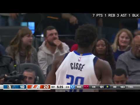 James Harden vs Dallas Mavericks | 29 PTS 8 REB 11 AST 1 BLK | NBA 11-30-2025 Highlights