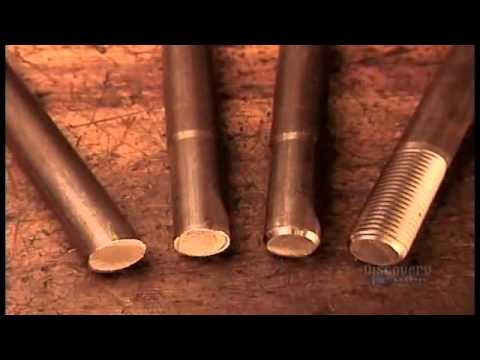 How Its Made: Nuts and Bolts