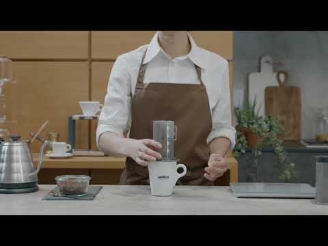 Coffee Hacks - Aeropress (IT)