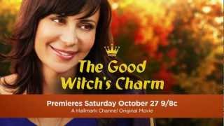 Hallmark Channel - The Good Witch's Charm - Premiere Promo