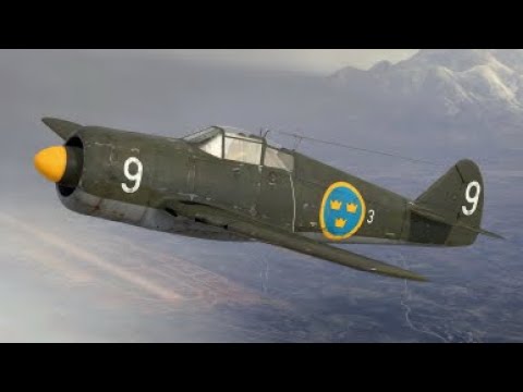 Warthunder l J22-A juicy kill montage (Sweden laser!!!) (Ploota)