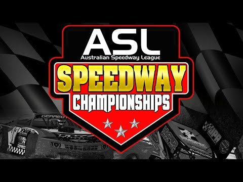 iRacing ASL Speedway Championships 2018 - Rd5 USA Int. Speedway