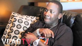 Alley Boy Speaks On How He Started Rapping