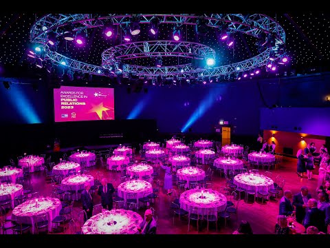 PRII Awards winners 2023