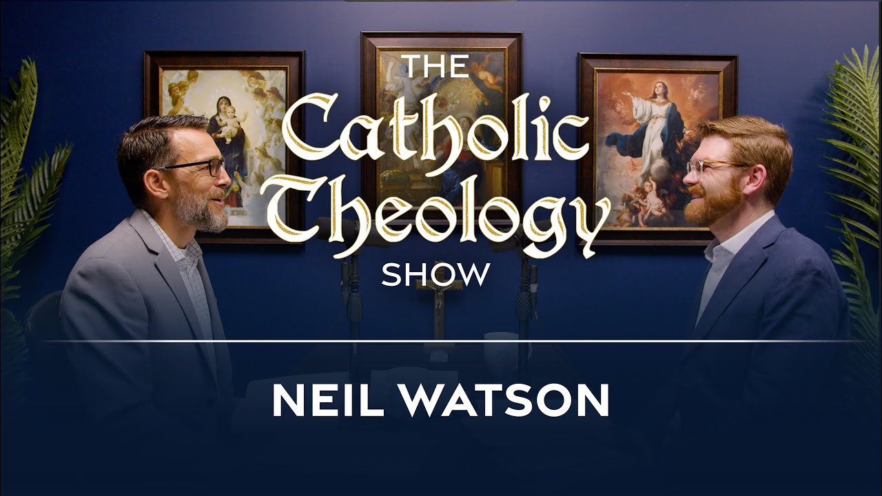 Can Marketing Be Catholic? With Neil Watson