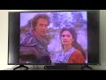 Quadruple Feature VHS Opening 120 FREE LIKE VIDEO
