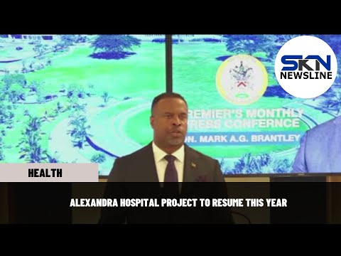 ALEXANDRA HOSPITAL PROJECT TO RESUME THIS YEAR