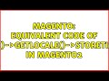 Magento Equivalent Code Of Mage App GetLocale StoreTimeStamp In Magento2 2 Solutions