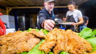 King of Seafood - BLACK SEA FISH PARTY + Unseen Danube Delta, Romania! - YouTube