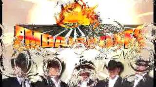 Embajadores del norte - me vas a extrañar