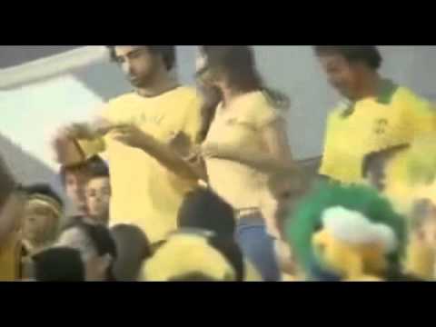 Comercial do Itaú  Copa do mundo  Brasil  2014   Promocão ingressos Copa   FIFA