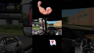 Euro truck simulator 2 Lego težek tovor