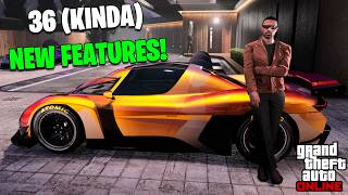 Download lagu Every Single NEW Feature & Change in The GTA Online MANSIONS Update! mp3 Download lagu Every Single NEW Feature & Change in The GTA Online MANSIONS Update! mp3