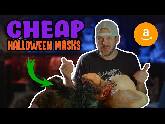 Vídeo relacionado con Genérico Halloween Alien masks Scary Latex masks Full heads masks For Halloween Costume Party Prop, Funny Realistic Alien masks For Adults, Alien heads masks
