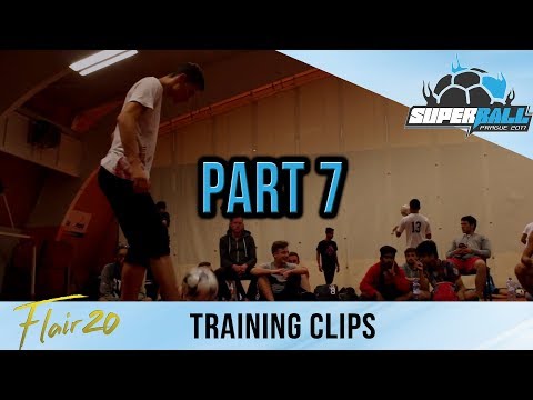 Super Ball 2016 | Training Clips Part 7 (Lotar, Bianchi, Dav, Sander, Nicola)