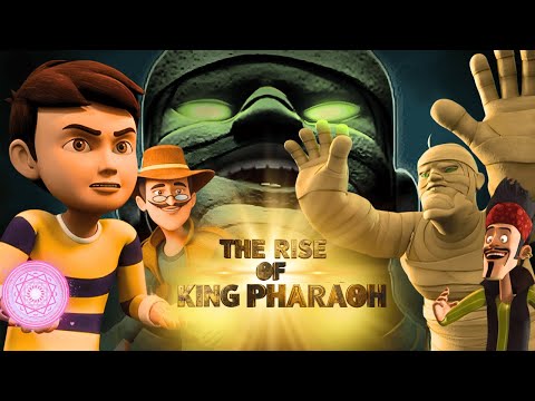 Rudra + The Rise Of King Pharaoh | Rudra