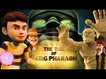 Rudra The Rise Of King Pharaoh Rudra