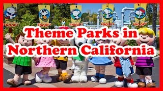 5 Best Theme Parks in Northern California | US Travel Guide