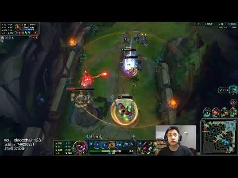 Chay Kled vs K'sante CN server D3 S13.12