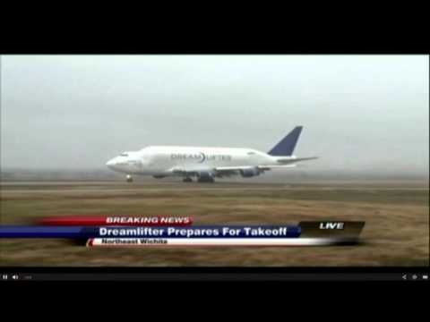 Jet Leaves Kansas Airport After Oops Landing