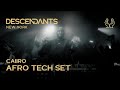 CAIIRO Afro House Tech Set Live From DESCENDANTS New York