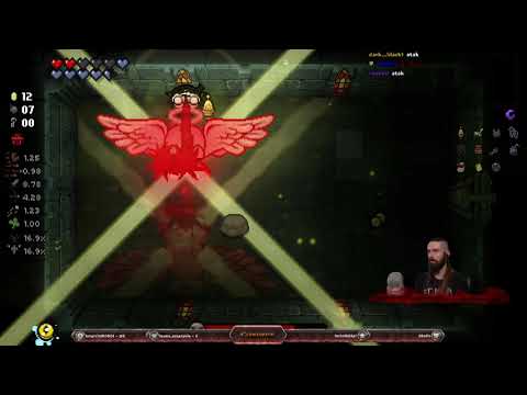 Azazel vs The Beast i Dogma | The Binding of Isaac: Repentance