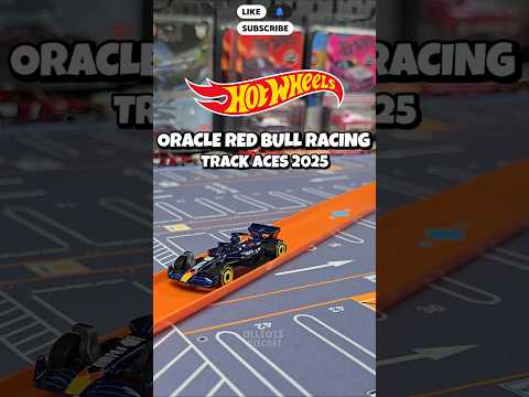 Hot Wheels Formula 1 - Oracle Red Bull Racing