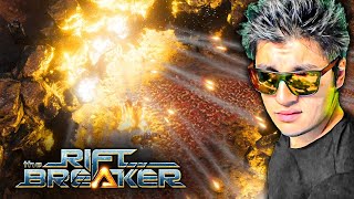 ЗАКРЫТАЯ АЛЬФА - ПОПЫТКА НА БРУТАЛЬНОМ The RiftBreaker Alpha