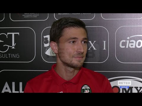 Chieti FC 1922 - L'Aquila 1927 1-1 91st Francesco Del Zotti