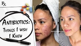 Acne Antibiotics Made my Acne Worse | And How I Cleared my Skin After