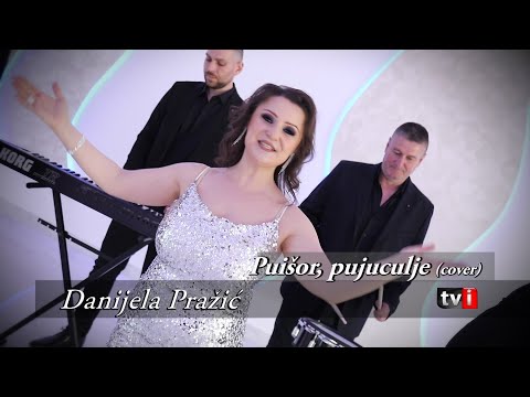 Danijela Pražić - Puišor, pujuculje (cover)